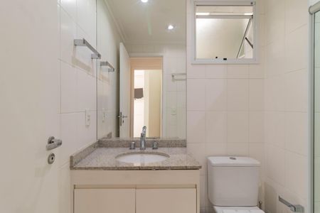 Apartamento para alugar com 94m², 2 quartos e 2 vagasBanheiro