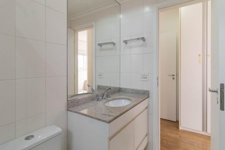 Apartamento para alugar com 94m², 2 quartos e 2 vagasBanheiro da Suíte