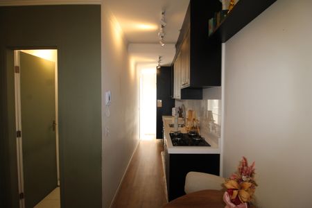 Apartamento para alugar com 56m², 2 quartos e sem vagaSala / Cozinha