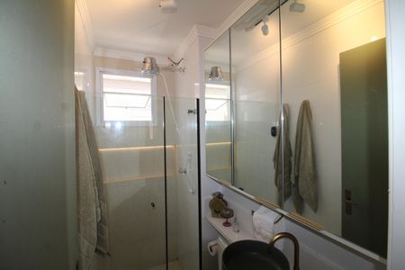 Apartamento para alugar com 56m², 2 quartos e sem vagaBanheiro