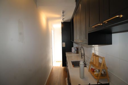 Apartamento para alugar com 56m², 2 quartos e sem vagaSala / Cozinha