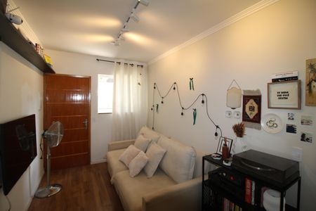 Apartamento para alugar com 56m², 2 quartos e sem vagaSala / Cozinha