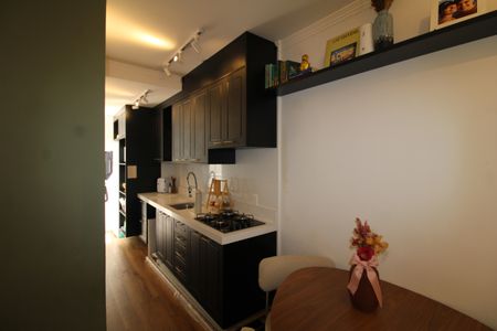 Apartamento para alugar com 56m², 2 quartos e sem vagaSala / Cozinha