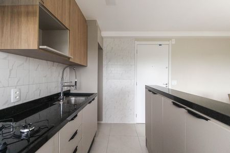 Apartamento para alugar com 41m², 2 quartos e sem vagaCozinha