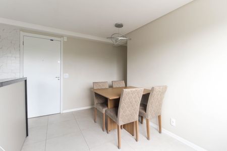 Sala de apartamento para alugar com 2 quartos, 41m² em Jardim Helian, São Paulo