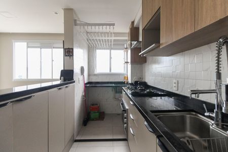 Apartamento para alugar com 41m², 2 quartos e sem vagaCozinha