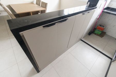 Apartamento para alugar com 41m², 2 quartos e sem vagaCozinha