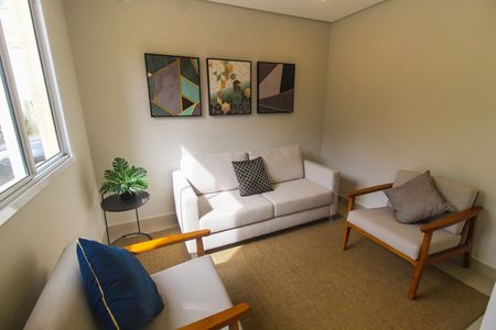 Apartamento para alugar com 41m², 2 quartos e sem vagaSalão de Festas