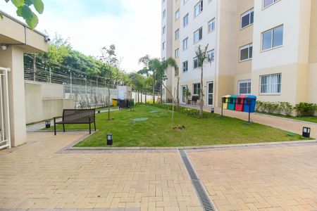Área Comum de apartamento para alugar com 2 quartos, 41m² em Jardim Helian, São Paulo