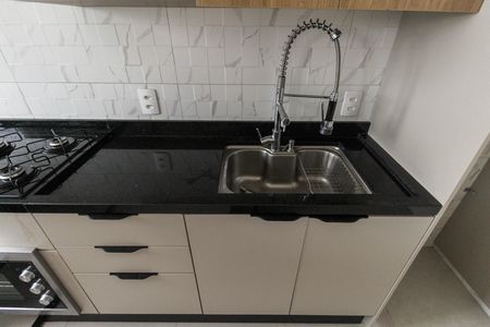 Apartamento para alugar com 41m², 2 quartos e sem vagaCozinha