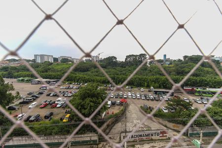 Vista do Quarto 2 de apartamento para alugar com 2 quartos, 41m² em Jardim Helian, São Paulo