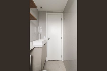 Apartamento para alugar com 41m², 2 quartos e sem vagaBanheiro