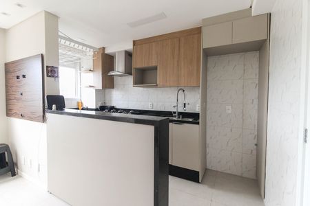Apartamento para alugar com 41m², 2 quartos e sem vagaCozinha