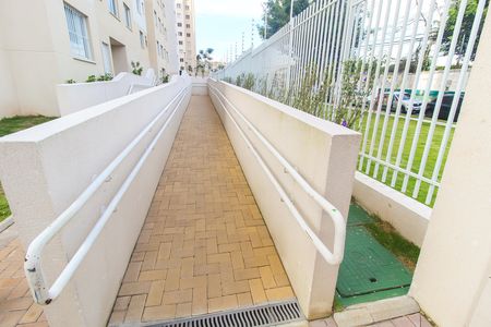 Área Comum de apartamento para alugar com 2 quartos, 41m² em Jardim Helian, São Paulo