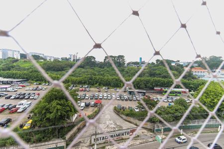 Vista da Sala de apartamento para alugar com 2 quartos, 41m² em Jardim Helian, São Paulo