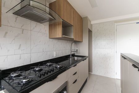 Apartamento para alugar com 41m², 2 quartos e sem vagaCozinha