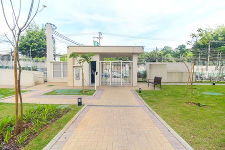 Área Comum de apartamento para alugar com 2 quartos, 41m² em Jardim Helian, São Paulo