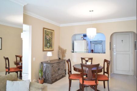 Apartamento para alugar com 75m², 2 quartos e 2 vagasSala