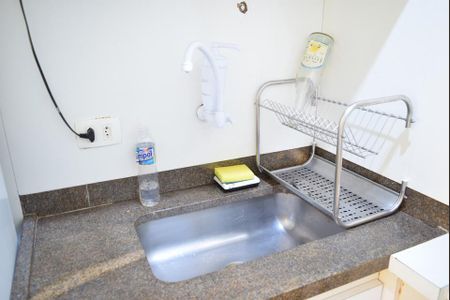 Apartamento para alugar com 75m², 2 quartos e 2 vagasCozinha