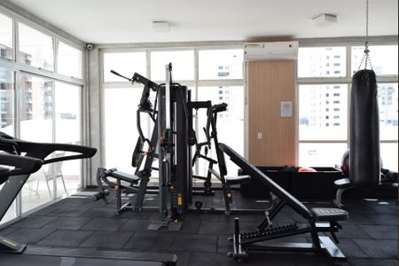 Apartamento para alugar com 75m², 2 quartos e 2 vagasAcademia