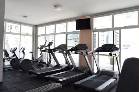 Apartamento para alugar com 75m², 2 quartos e 2 vagasAcademia