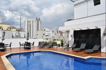 Apartamento para alugar com 75m², 2 quartos e 2 vagasPiscina