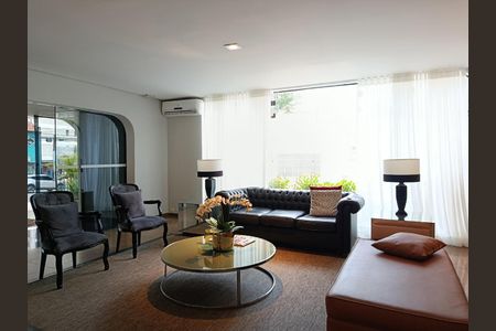 Apartamento para alugar com 75m², 2 quartos e 2 vagasHall de entrada