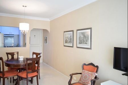 Apartamento para alugar com 75m², 2 quartos e 2 vagasSala