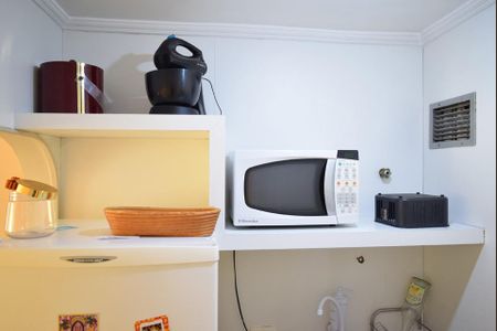 Apartamento para alugar com 75m², 2 quartos e 2 vagasCozinha