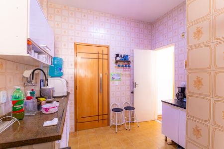 Apartamento à venda com 76m², 2 quartos e 1 vagaCozinha