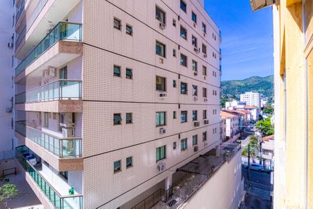 Apartamento à venda com 76m², 2 quartos e 1 vagaQuarto vista