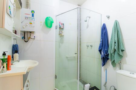 Apartamento à venda com 76m², 2 quartos e 1 vagaBanheiro
