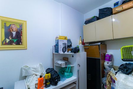 Apartamento à venda com 76m², 2 quartos e 1 vagaQuarto de Serviço
