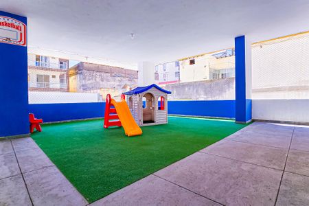 Apartamento à venda com 76m², 2 quartos e 1 vagaÁrea comum - Playground