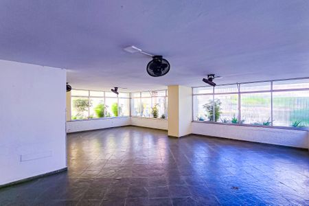 Apartamento à venda com 76m², 2 quartos e 1 vagaÁrea comum - Salão de festas