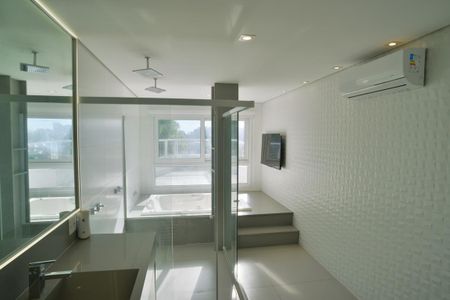 Casa de condomínio à venda com 850m², 4 quartos e 6 vagasBanheiro Suíte Principal