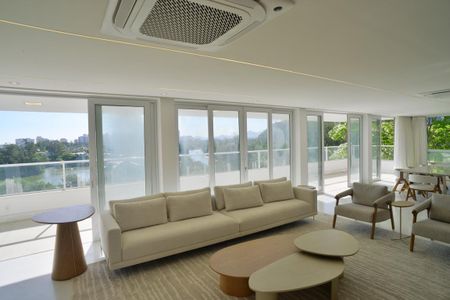 Casa de condomínio à venda com 850m², 4 quartos e 6 vagasSala 1