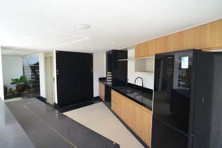 Casa de condomínio à venda com 850m², 4 quartos e 6 vagasEspaço Gourmet