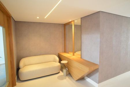 Casa de condomínio à venda com 850m², 4 quartos e 6 vagasHall Social