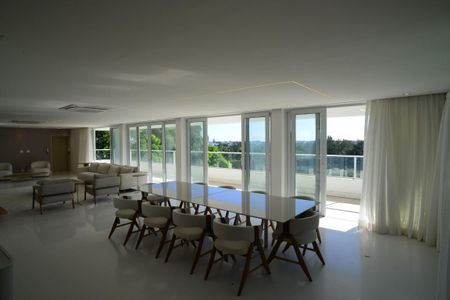 Casa de condomínio à venda com 850m², 4 quartos e 6 vagas Sala 1