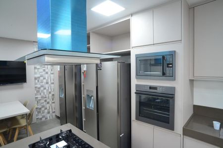 Casa de condomínio à venda com 850m², 4 quartos e 6 vagasCozinha