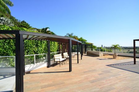 Casa de condomínio à venda com 850m², 4 quartos e 6 vagasRooftop