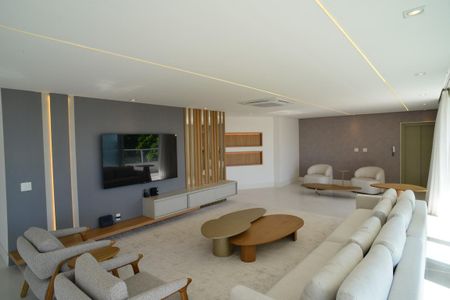 Casa de condomínio à venda com 850m², 4 quartos e 6 vagasSala 1