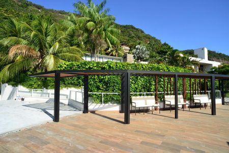 Rooftop de casa de condomínio à venda com 4 quartos, 850m² em Itanhangá, Rio de Janeiro