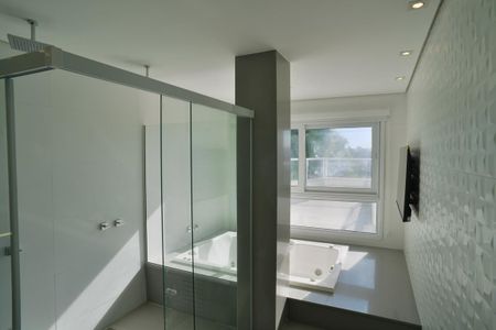 Casa de condomínio à venda com 850m², 4 quartos e 6 vagasBanheiro Suíte Principal