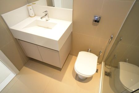 Casa de condomínio à venda com 850m², 4 quartos e 6 vagasBanheiro Suíte 3