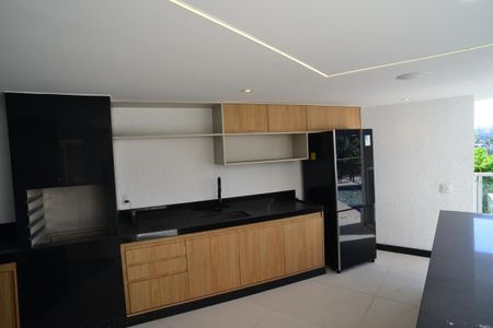 Casa de condomínio à venda com 850m², 4 quartos e 6 vagasEspaço Gourmet