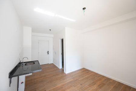 Sala/Quarto de kitnet/studio à venda com 1 quarto, 27m² em Vila Clementino, São Paulo