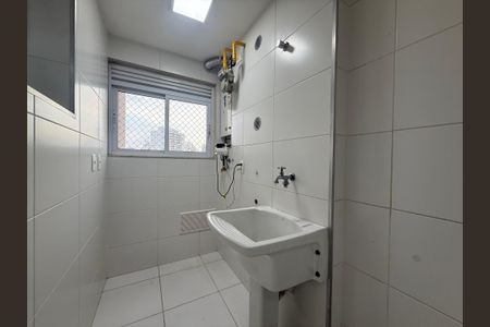 Apartamento para alugar com 55m², 2 quartos e 1 vagaÁrea de Serviço