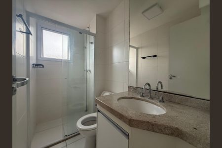 Apartamento para alugar com 55m², 2 quartos e 1 vagaBanheiro da Suíte